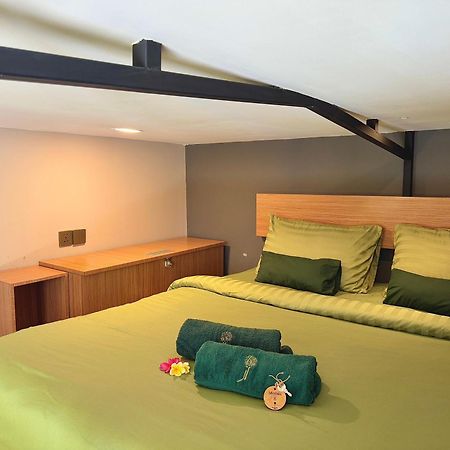 The Jungle Hostel Canggu Ngoại thất bức ảnh