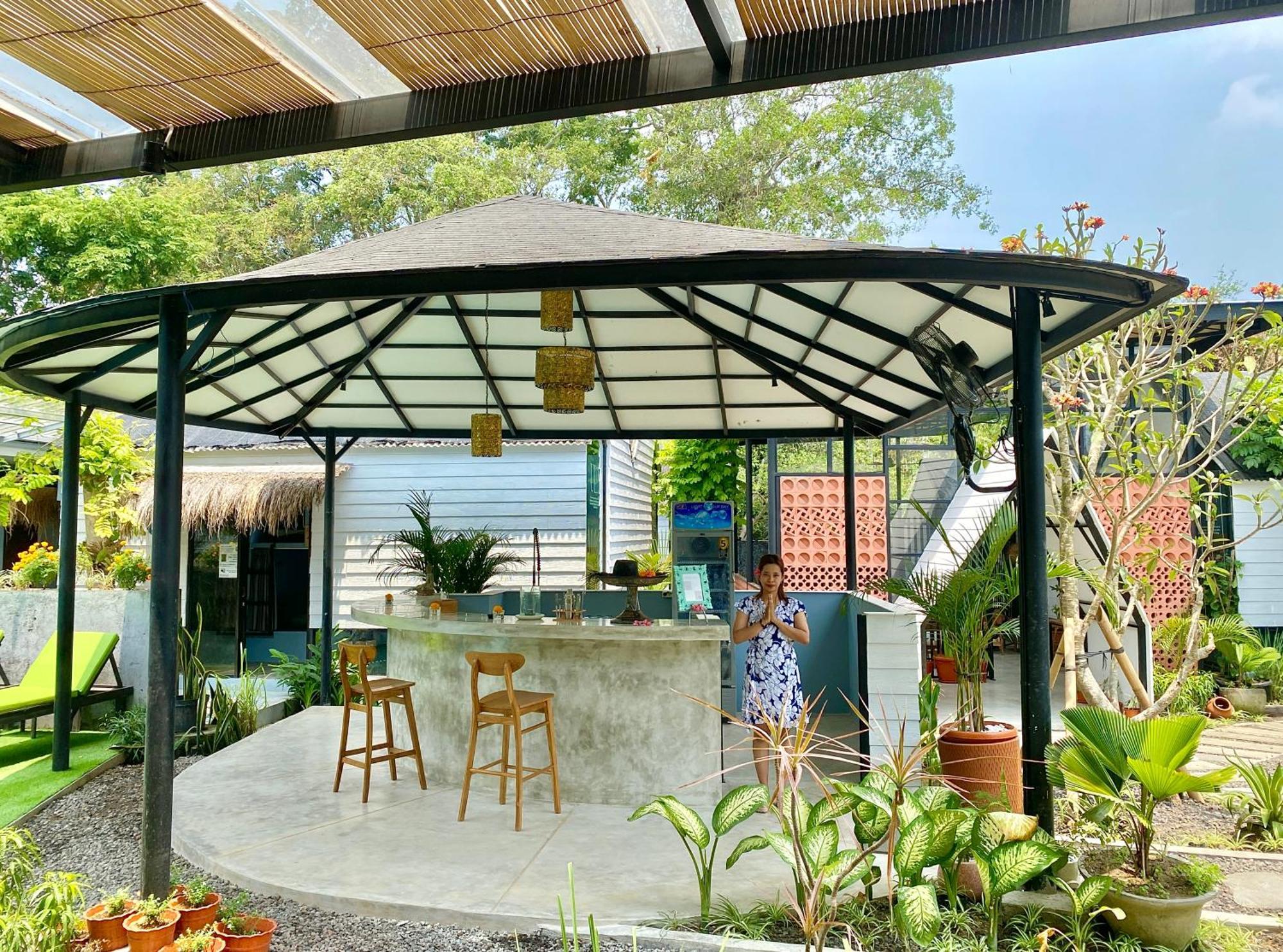The Jungle Hostel Canggu Ngoại thất bức ảnh