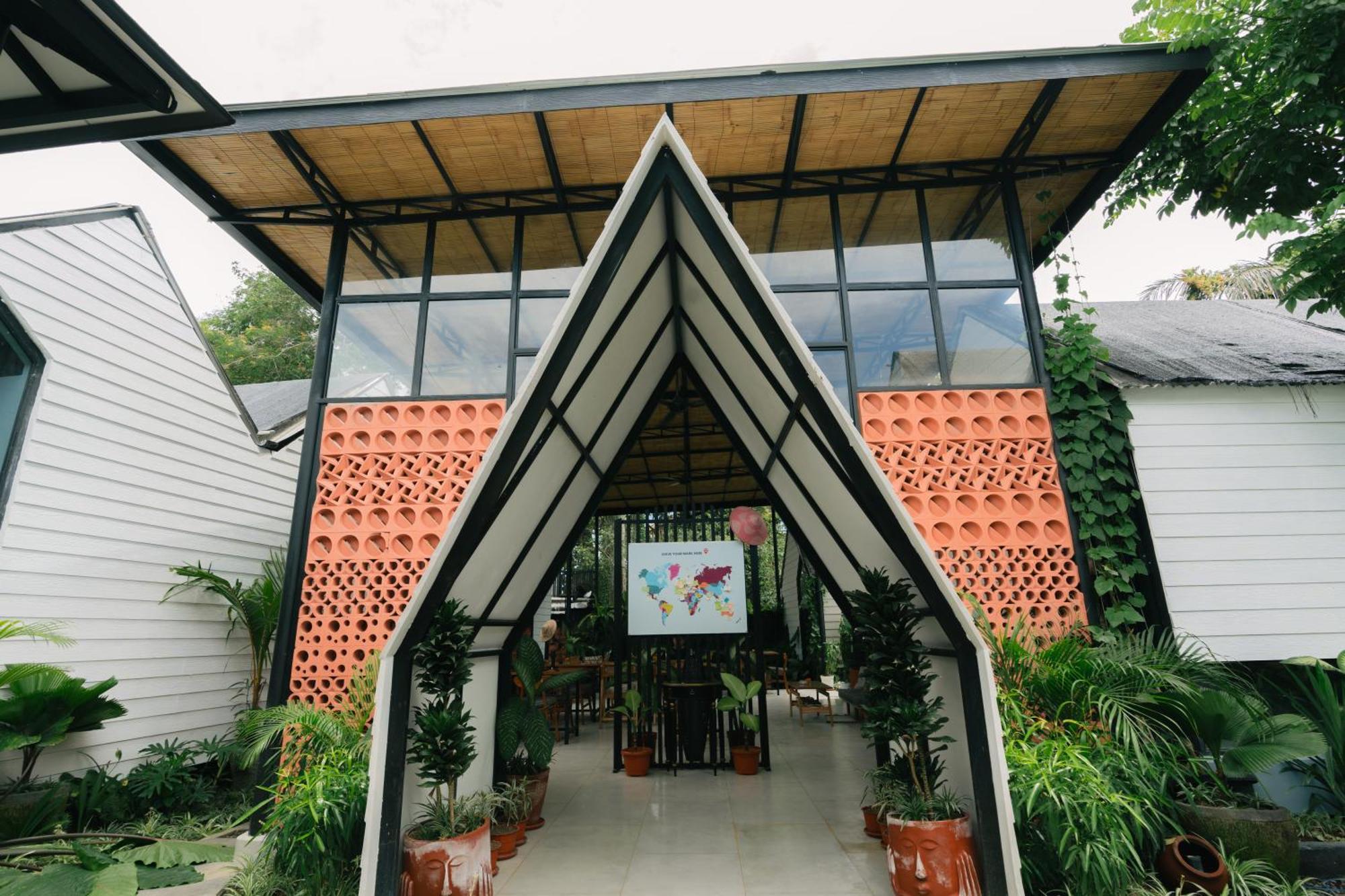 The Jungle Hostel Canggu Ngoại thất bức ảnh