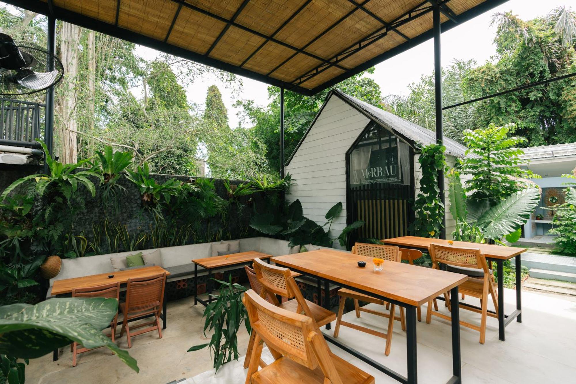 The Jungle Hostel Canggu Ngoại thất bức ảnh