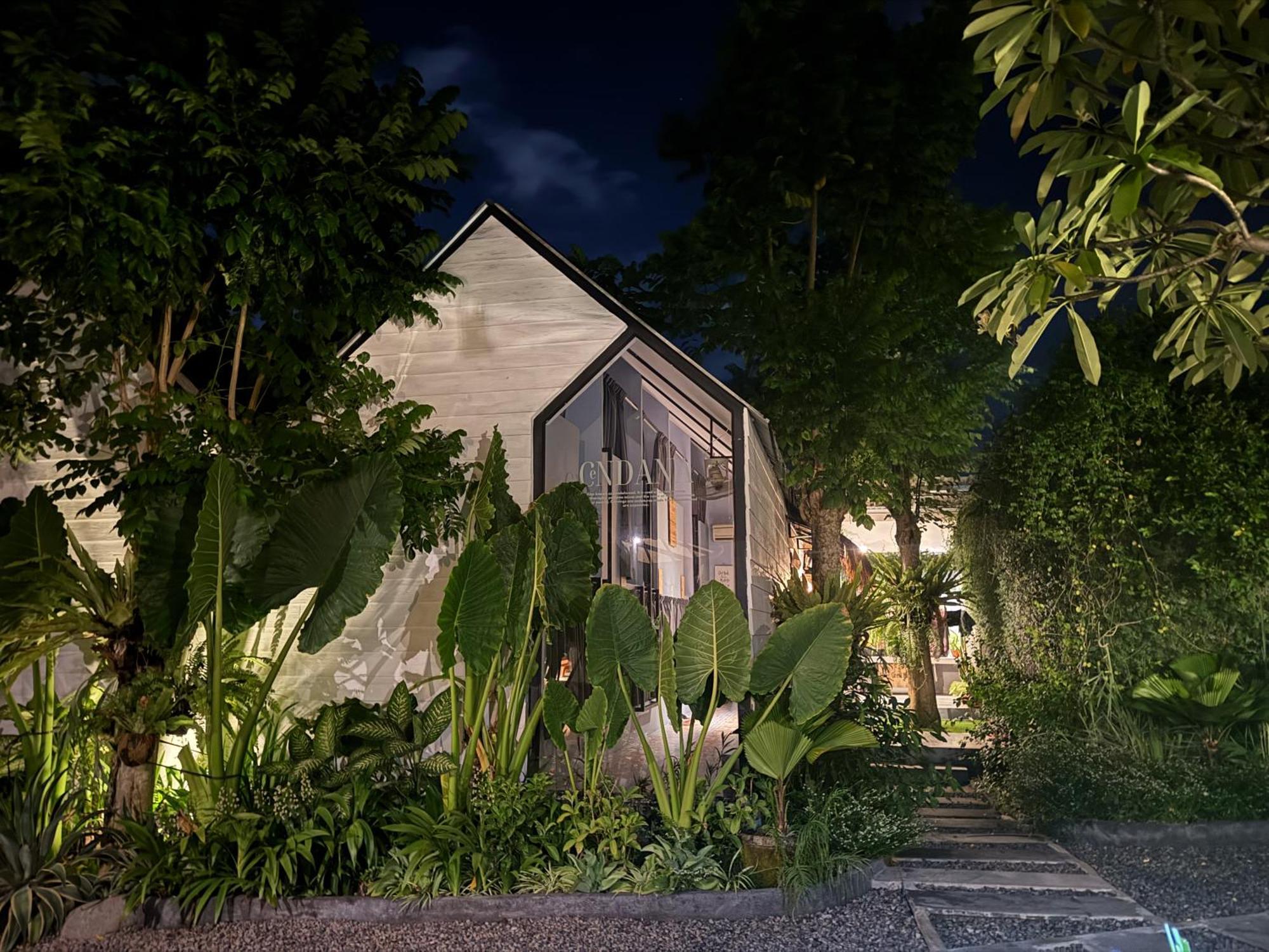 The Jungle Hostel Canggu Ngoại thất bức ảnh
