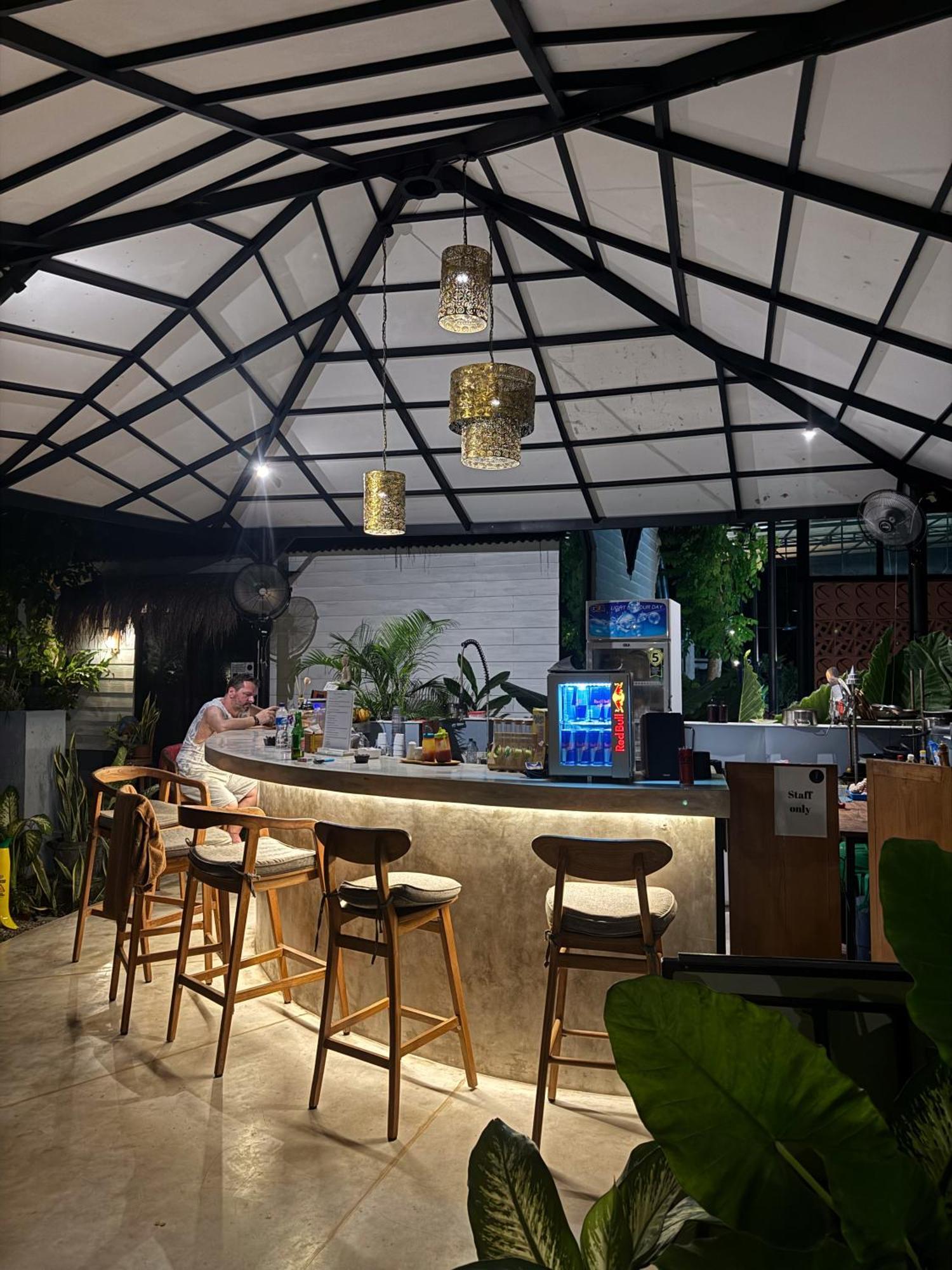 The Jungle Hostel Canggu Ngoại thất bức ảnh