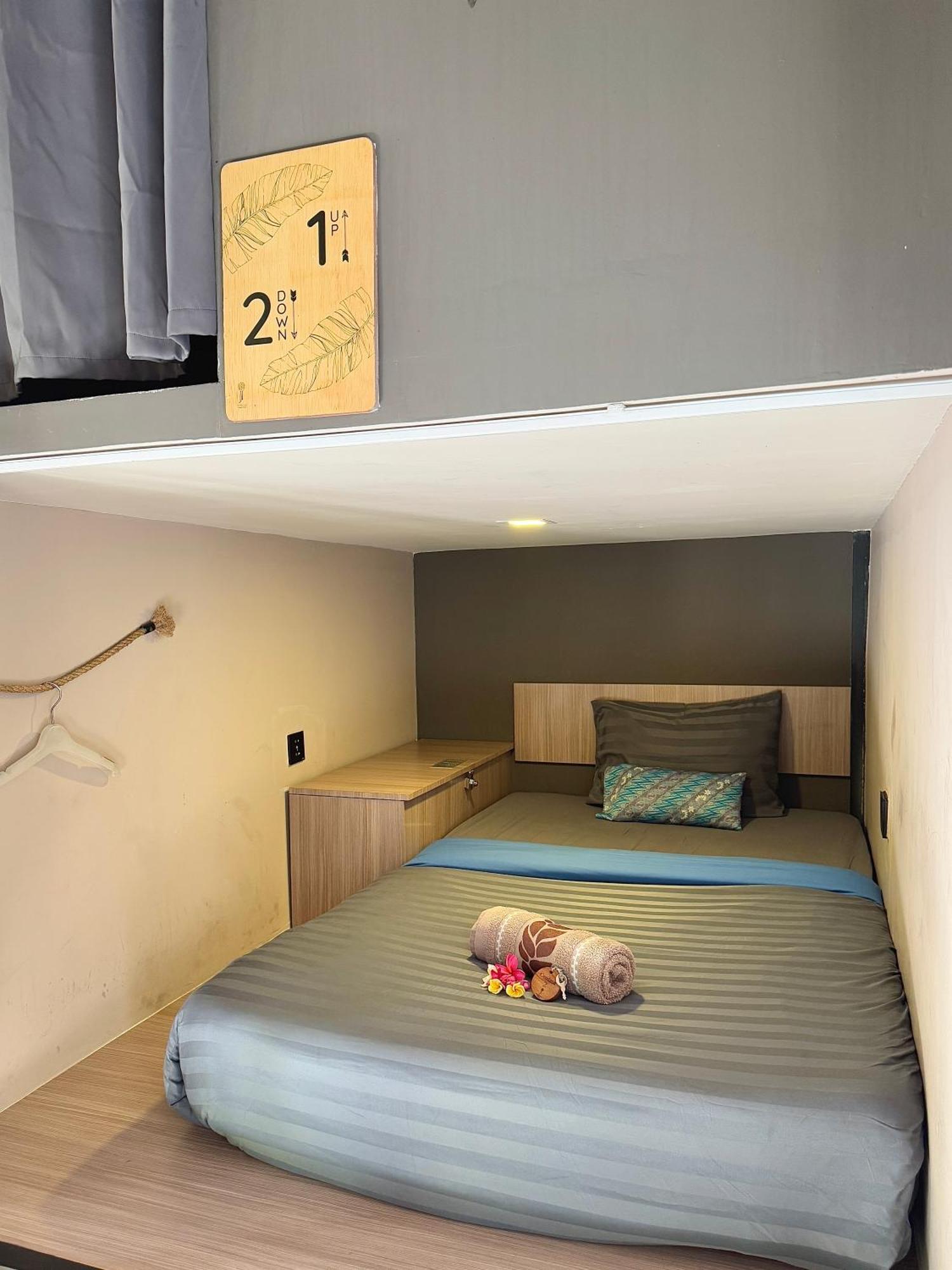 The Jungle Hostel Canggu Ngoại thất bức ảnh