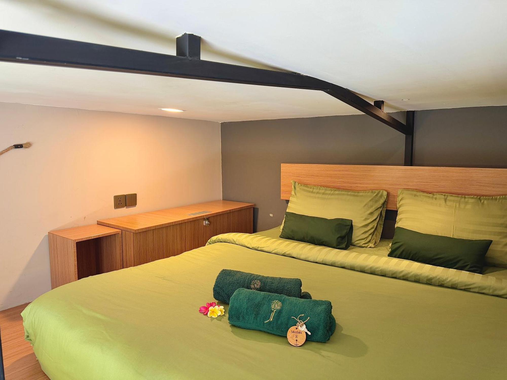 The Jungle Hostel Canggu Ngoại thất bức ảnh