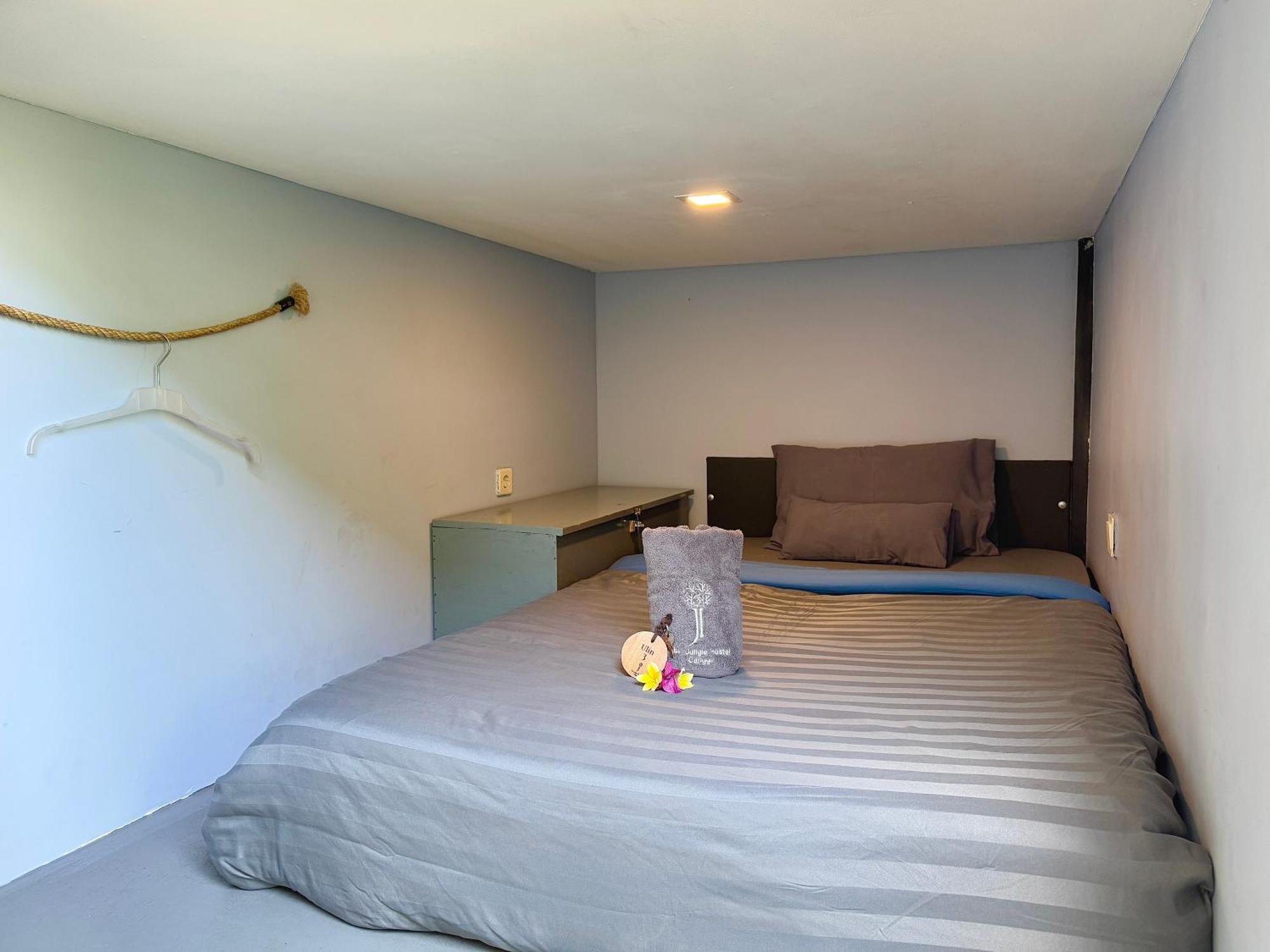 The Jungle Hostel Canggu Ngoại thất bức ảnh